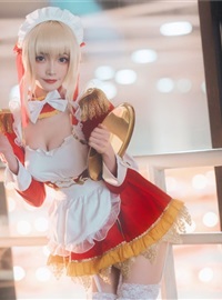 (Cosplay) 宵鱼鱼 尼禄(105)